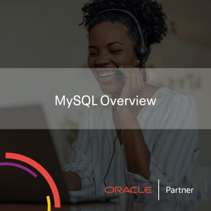 MySQL_Overview